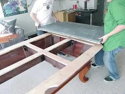 Pool table moves in Merced California